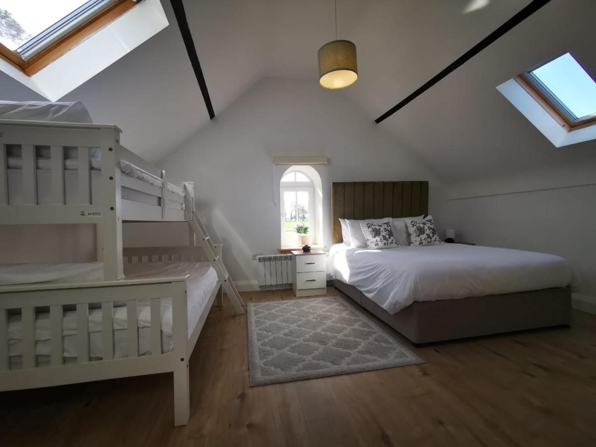 Knockreagh Farm Cottages, Callan, Κίλκενι Εξωτερικό φωτογραφία