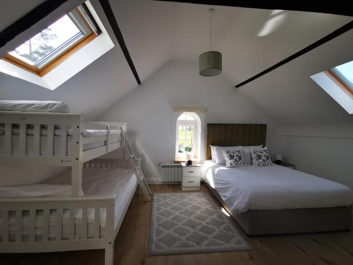 Knockreagh Farm Cottages, Callan, Κίλκενι Εξωτερικό φωτογραφία